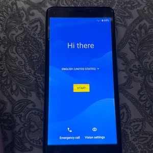 Maxwest unlocked phone *NEW*